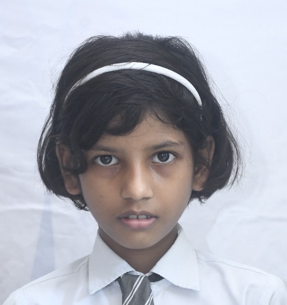 JANVI  SINGH